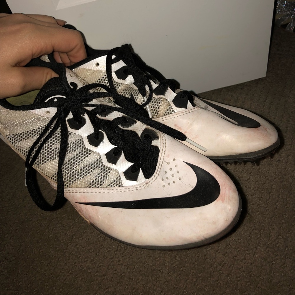 Track shoes!! - Picture 2 of 3